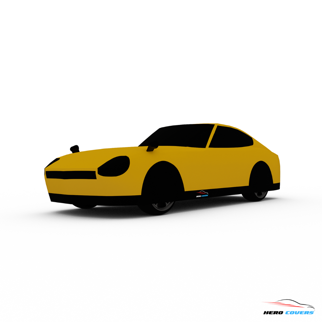 Indoor & Outdoor Car Cover | Compatible For: Datsun 240Z