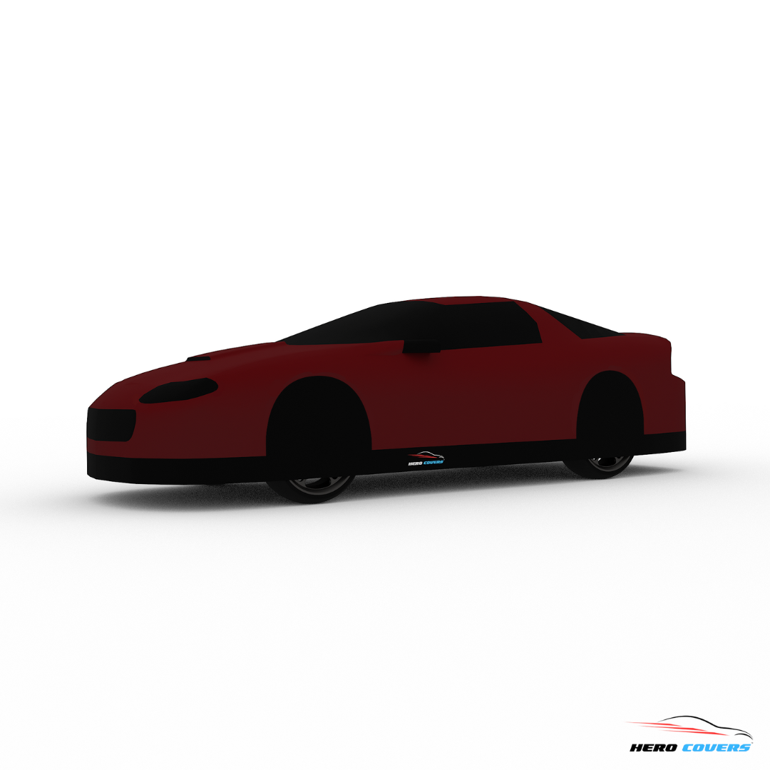 Indoor & Outdoor Car Cover | Compatible For: Chevrolet Camaro (2002–2008)