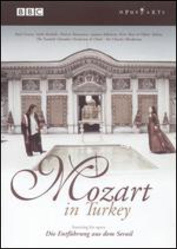 Mozart / Groves / Kodalli / Tobias / Mackerras - Mozart In Turkey - DVD