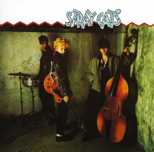 Stray Cats - Stray Cats - Music CD