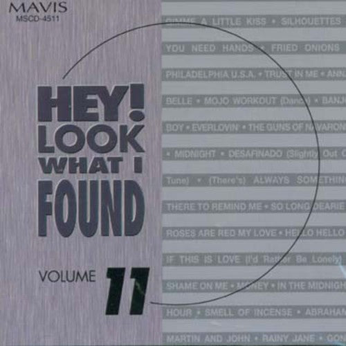 Hey Look What I Found 11 / Various - Hey Look What I Found 11 / Various - Music CD