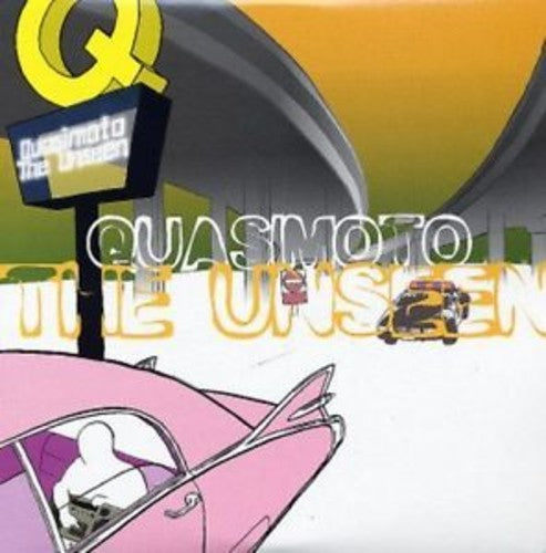 Quasimoto - Unseen - Vinyl Record