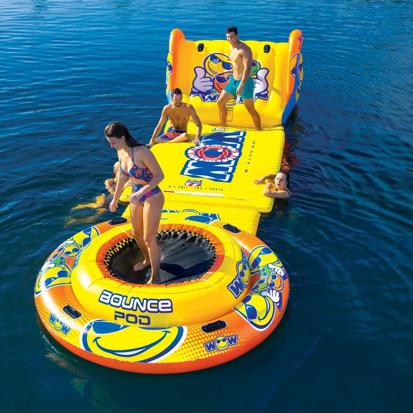 WOW Watersports Bounce Pod