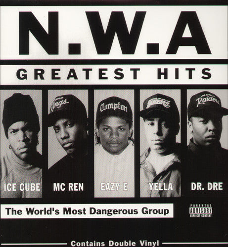 N.w.a. - Greatest Hits - Vinyl Record