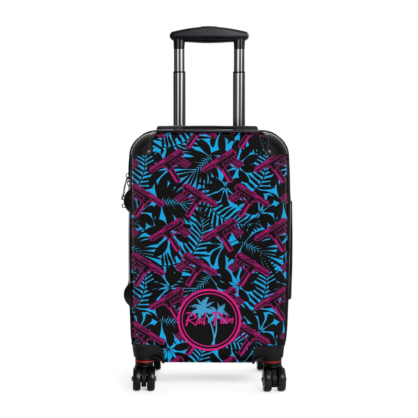 9 Lives 2 Roller Suitcase