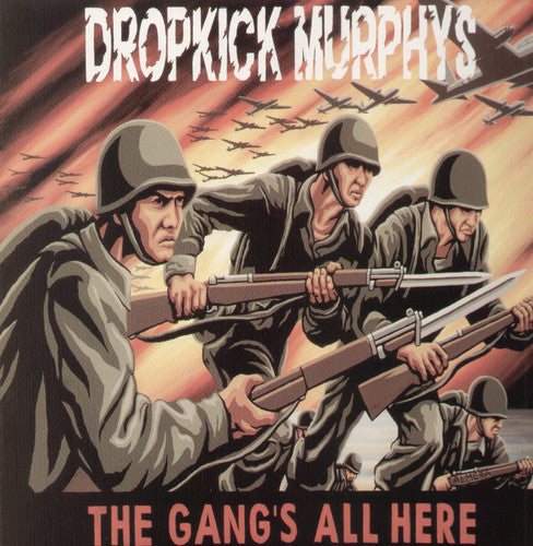 Dropkick Murphys - Gang's All Here - Vinyl Record