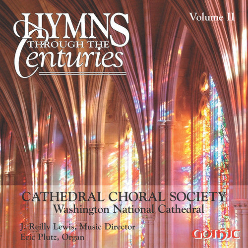 Cathedral Choral Society / Lewis / Plutz / Nassor - Hymns Through The Centuries 2 - Music CD