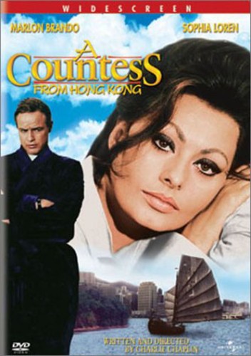 Countess From Hong Kong - Countess From Hong Kong - DVD