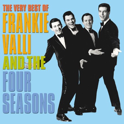 Valli,frankie & Four Seasons - Very Best Of - Music CD