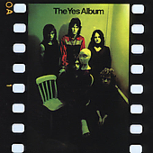 Yes - Yes Album - Music CD