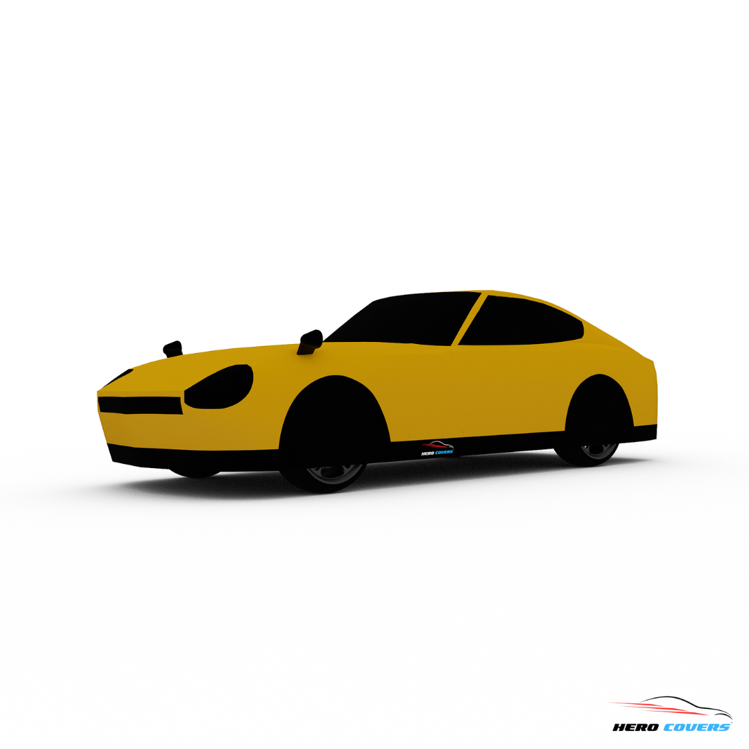 Indoor & Outdoor Car Cover | Compatible For: Datsun 240Z