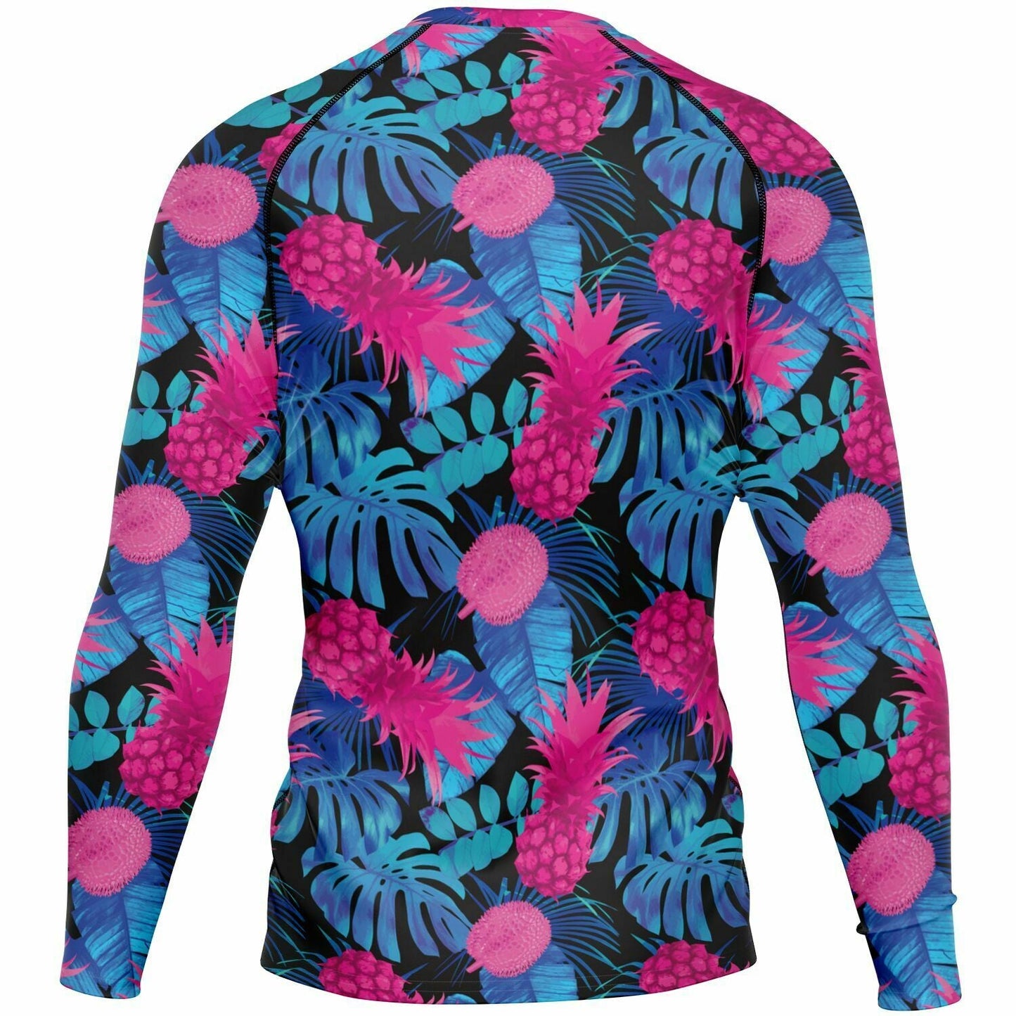 Rad Palm Pineapple Express Rash Guard