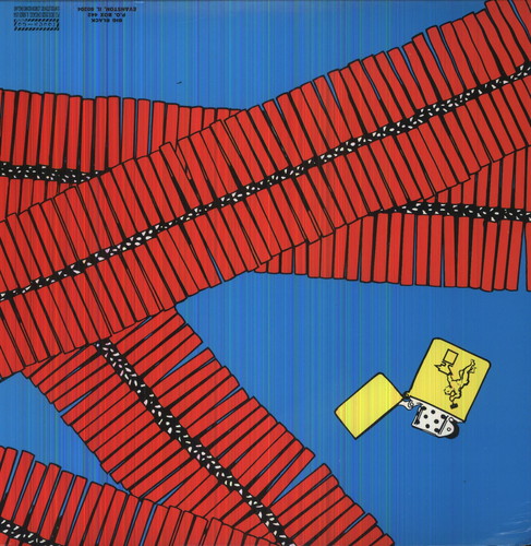 Big Black - Bulldozer - Vinyl Record