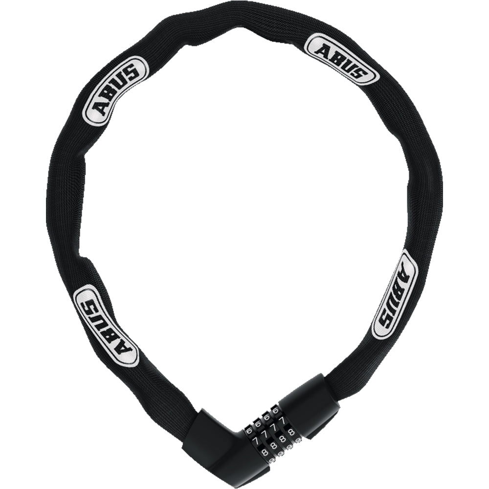 ABUS TRESOR 1385/110-7MM square BK (3.7′) (48628)