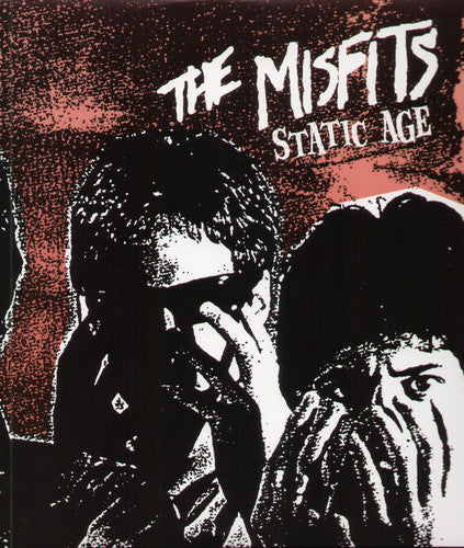 Misfits - Static Age - Vinyl Record