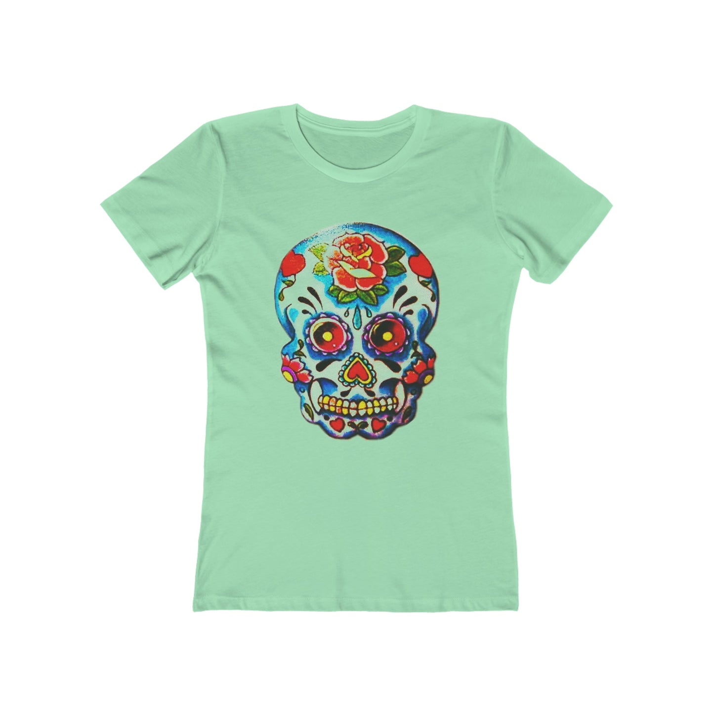 Day of the Dead Women's Tee
