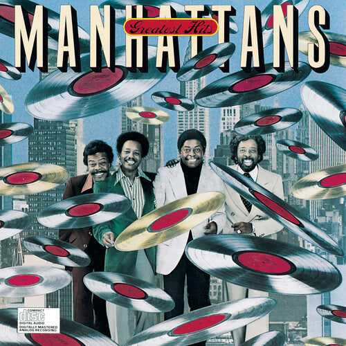 Manhattans - Greatest Hits - Music CD