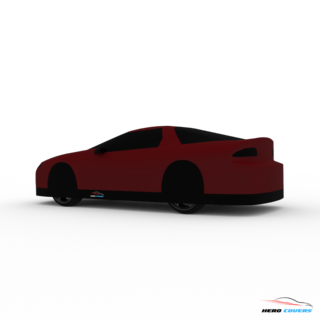 Indoor & Outdoor Car Cover | Compatible For: Chevrolet Camaro (2002–2008)