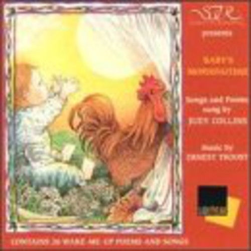 Collins,judy / Troost,ernest - Baby's Morningtime - Music CD