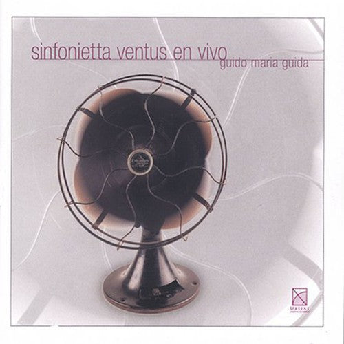 Sinfonietta Ventus - Sinfonietta Ventus Live Music CD