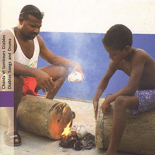 Venezuela: Diablos Songs & Drums / Various - Venezuela: Diablos Songs & Drums / Various - Music CD