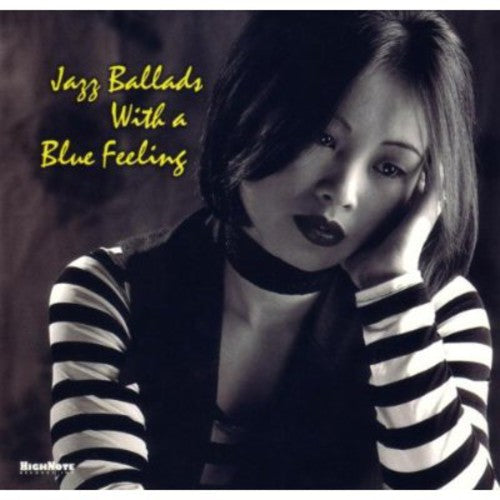Jazz Ballads With A Blue Feeling - Jazz Ballads With A Blue Feeling Music CD