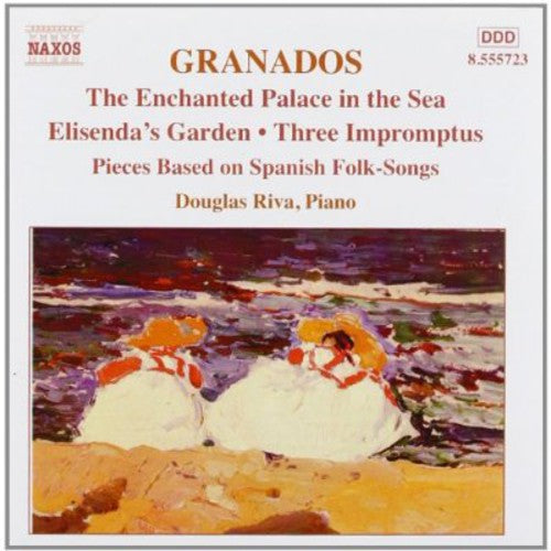 Granados / Riva - Piano Music 6 - Music CD