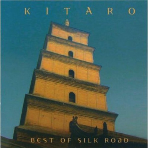 Kitaro - Best Of Silk Road - Music CD