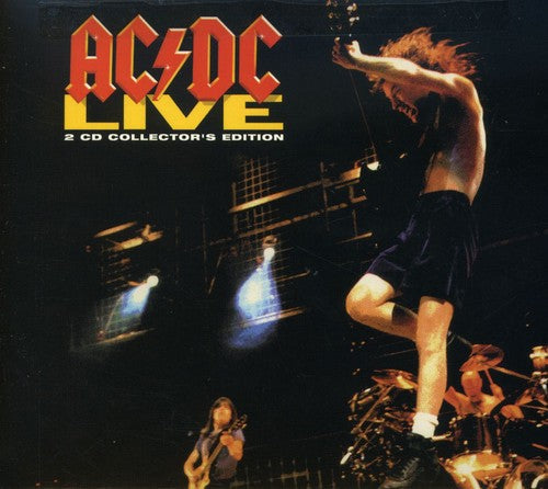 Ac/dc - Live - Music CD
