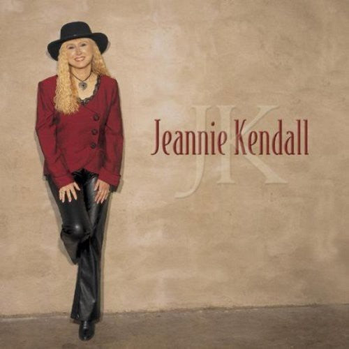 Jeannie Kendall - Jeannie Kendall Music CD