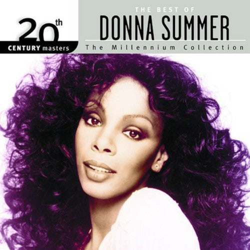 Summer,donna - 20th Century Masters: Millennium Collection - Music CD