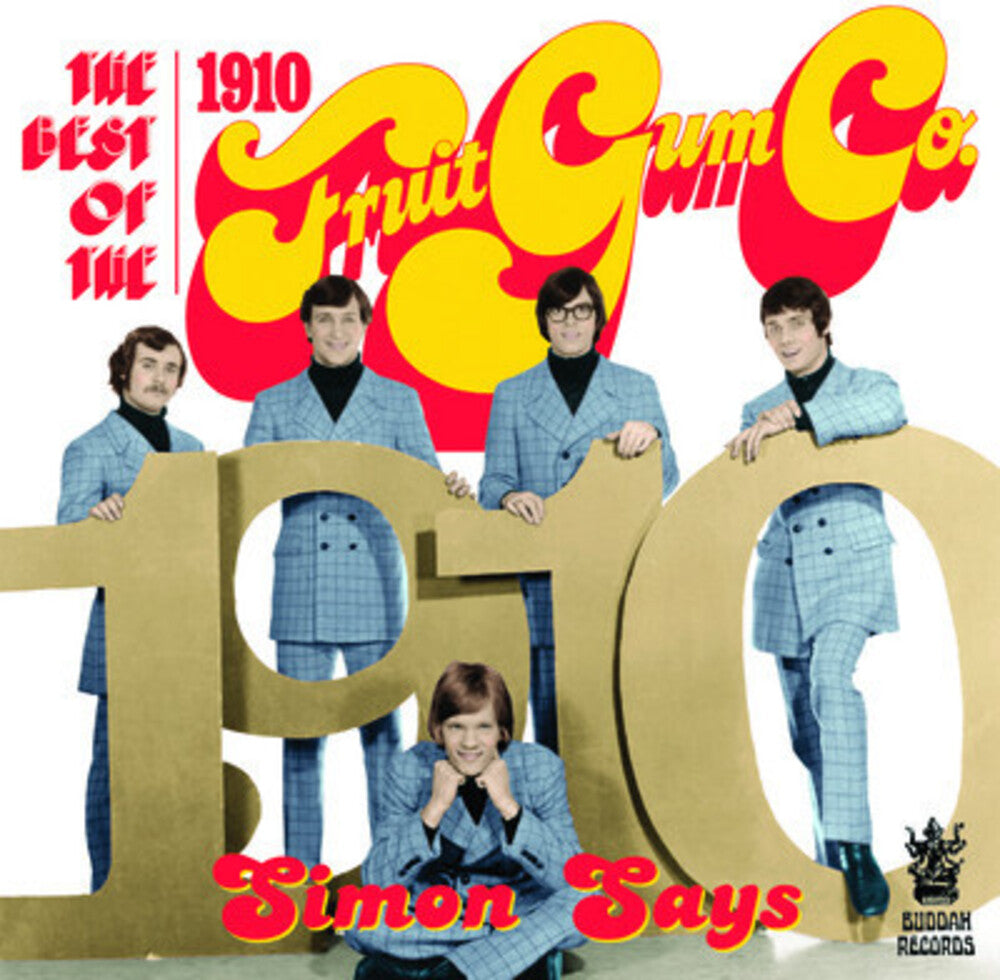 1910 Fruitgum Company - Best of the 1910 Fruitgum Co Music CD