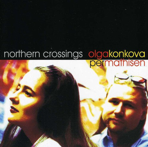 Konkova,olga - Northern Crossing - Music CD