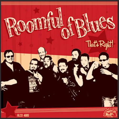 Roomful Of Blues - Thats Right - Music CD