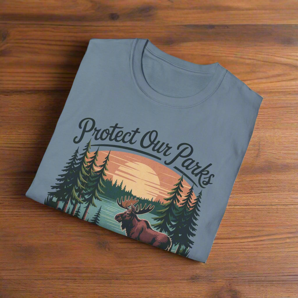 Protect Our Parks Isle Royale Unisex T-Shirt