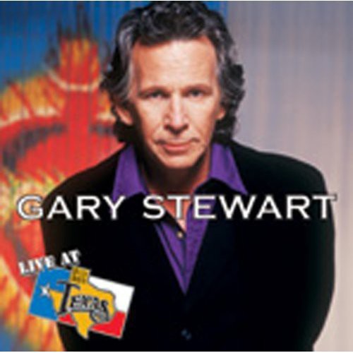 Stewart,gary - Live At Billy Bob's Texas - Music CD