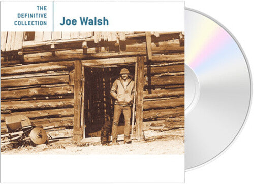 Walsh,joe - Definitive Collection - Music CD
