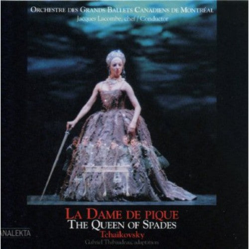 Tchaikovsky / Lacombe - Queen Of Spades - Music CD