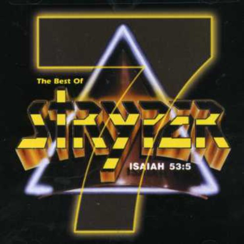 Stryper - 7: The Best Of Stryper - Music CD