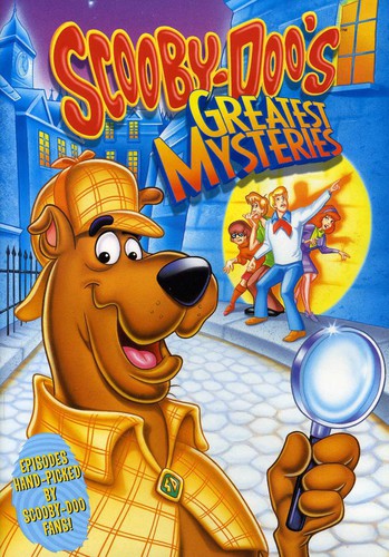 Scooby Doo's Greatest Mysteries - Scooby Doo's Greatest Mysteries - DVD