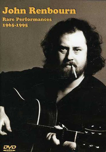 Renbourn,john - Rare Performances 1965-1995 - DVD