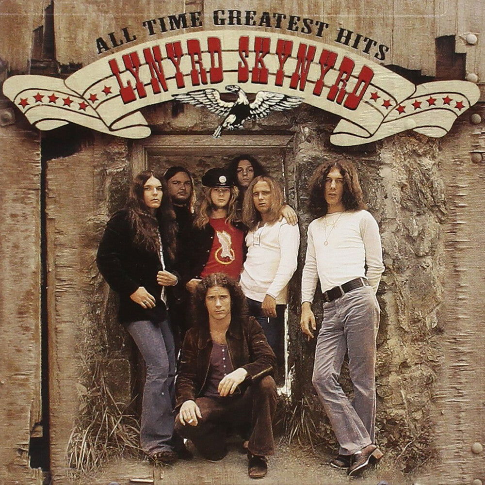 Lynyrd Skynyrd - All Time Greatest Hits Music CD