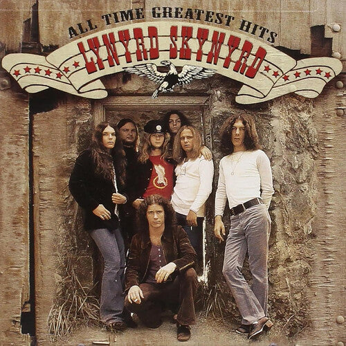 Lynyrd Skynyrd - All Time Greatest Hits - Music CD