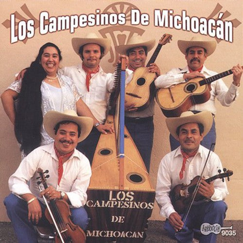 Los Campesinos de Michoac n - Los Campesinos De Michoacan Music CD