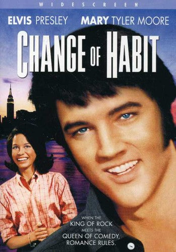 Change Of Habit - Change Of Habit - DVD