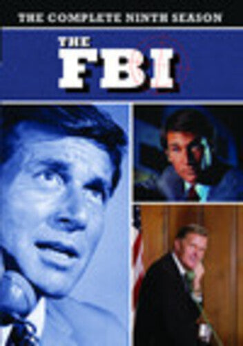 Fbi: The Complete Ninth Season - Fbi: The Complete Ninth Season - DVD