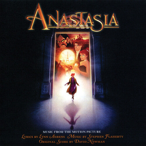 Anastasia / O.s.t. - Anastasia / O.s.t. - Music CD