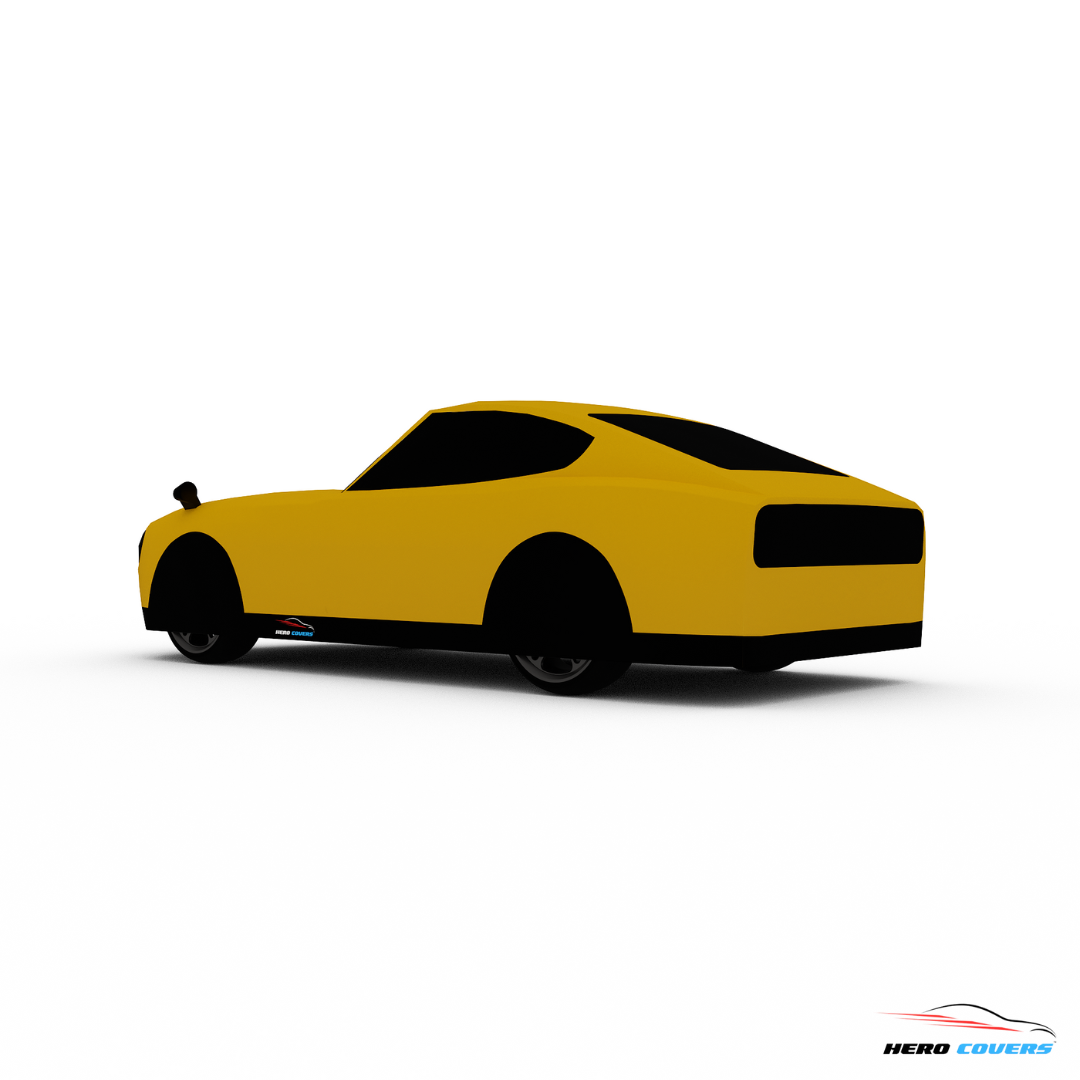 Indoor & Outdoor Car Cover | Compatible For: Datsun 240Z
