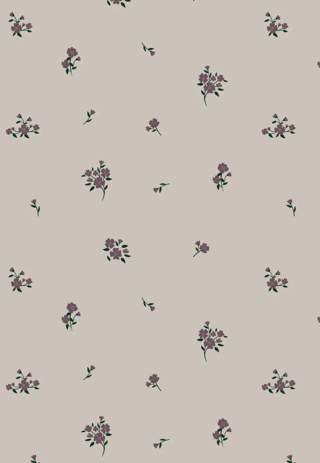 Sofia’s Floral Dress