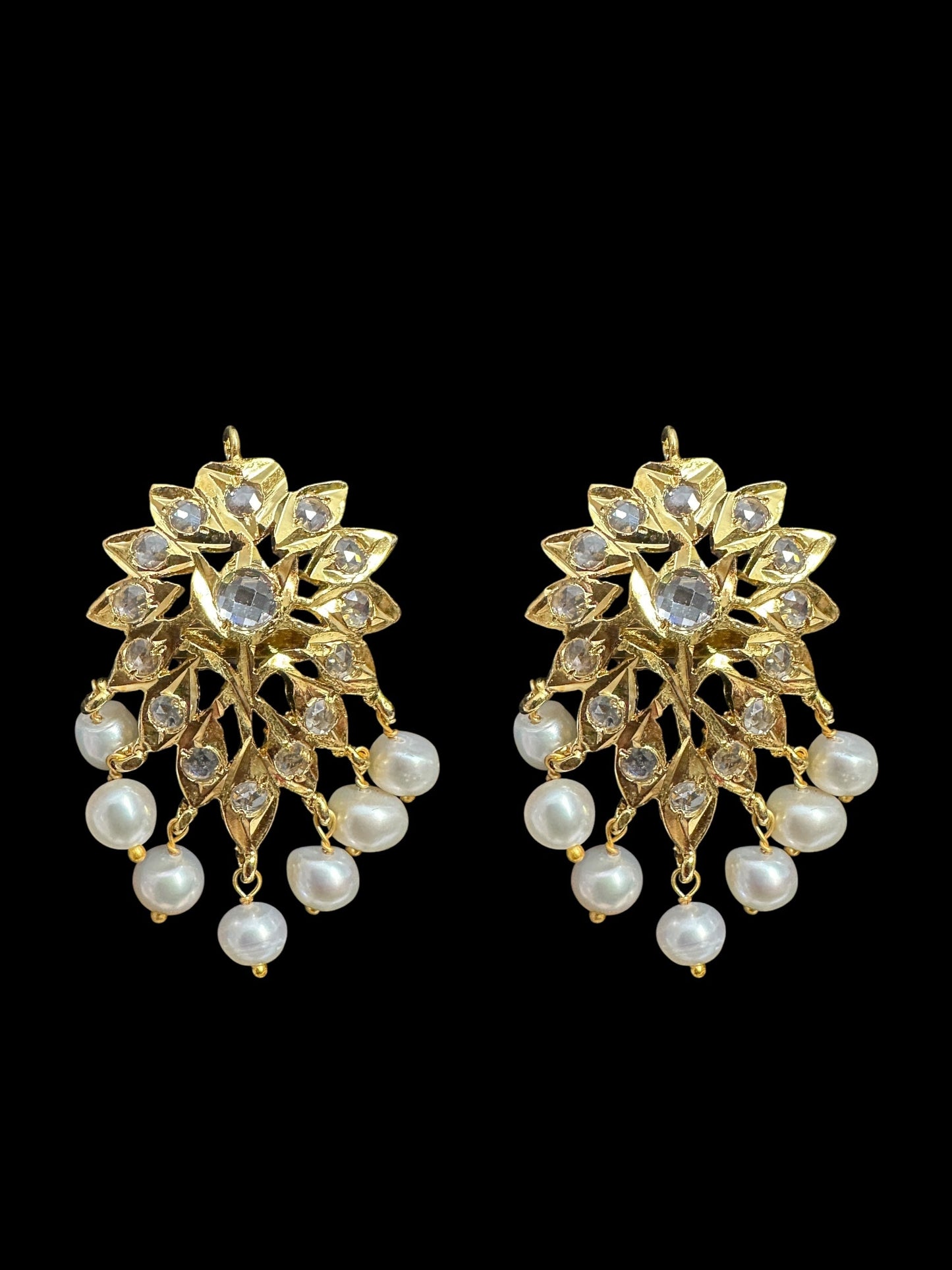 ET545 fresh water pearl tops (READY TO SHIP )